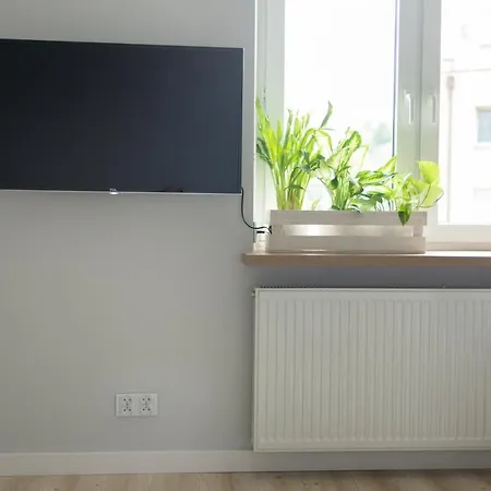 شقة Artpartment كراكوفيا