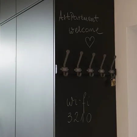 Artpartment شقة كراكوفيا